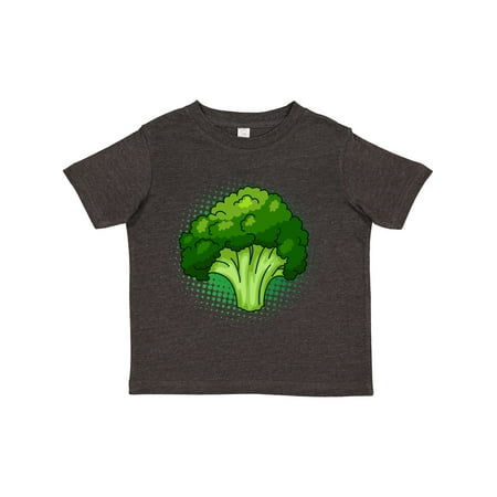 Inktastic Broccoli Vegetable Lover Gift Toddler Boy or Toddler Girl T-Shirt