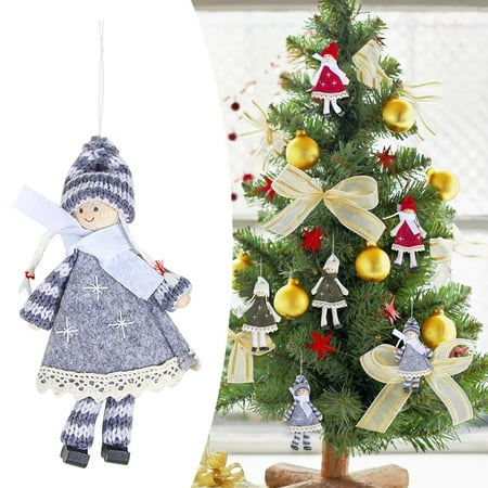 for Lamps Hanging Decorations for Home Chandelier Parts Chandelier Beads Christmas Decorations Fabric Christmas Woolen Dolls Creative Christmas Tree Pendants
for Lamps Hanging Decorations for Home Chandelier Parts Chandelier Beads Christmas Decorations Fabric Christmas Woolen Dolls Creative Christmas Tree Pendants