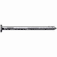 ProFIT 0057145 Box Nail 2-1/4 in L 12 ga Flat Head 21.3 lb Package