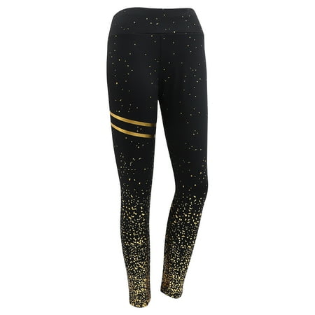 1 Pc Yoga Pant Women High Waist Yoga Legging Female Elastic Pants Stretchy Pants