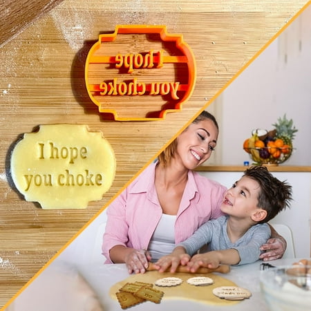 Knqrhpse Kitchen Utensils Cookie Molds Good Wishes Biscuit Cutters Design Shapes Kitchen Gadgets Muffin Pan
Knqrhpse Kitchen Utensils Cookie Molds Good Wishes Biscuit Cutters Design Shapes Kitchen Gadgets Muffin Pan