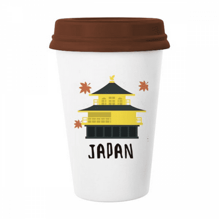 Local Japanese Travelling Building Mug Coffee Drinking Glass Pottery Cerac Cup Lid
Local Japanese Travelling Building Mug Coffee Drinking Glass Pottery Cerac Cup Lid