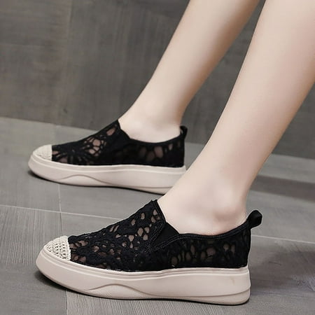 XIAQUJ 2023 Women s Spring and Summer New Flat Bottom Lace Mesh Breathable Sandals Sandals for Women Black 7.5(39)
XIAQUJ 2023 Women s Spring and Summer New Flat Bottom Lace Mesh Breathable Sandals Sandals for Women Black 7.5(39)