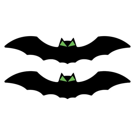 KQJDYXW 2Pcs Halloween Party Glowing Eyes Bat Hanging GaRedn Wall Decoration Wooden Halloween Bat Pendant
KQJDYXW 2Pcs Halloween Party Glowing Eyes Bat Hanging GaRedn Wall Decoration Wooden Halloween Bat Pendant