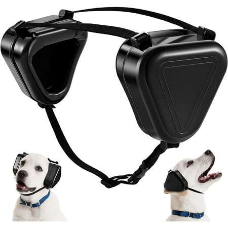 Hearing Protection for Dogs Protective Dog Earmuffs Dog Ear Muffs Noise Protection Dog Ear Muff Noise Cancelling Hearing Protector for Celebrations Lawn Mowers (Black)
Hearing Protection for Dogs Protective Dog Earmuffs Dog Ear Muffs Noise Protection Dog Ear Muff Noise Cancelling Hearing Protector for Celebrations Lawn Mowers (Black)