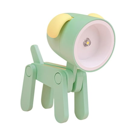 Cute Pet Night Light Student Dormitory Reading Mini Table Lamp Bedroom Sleep Lamp Desktop Creative Decoration
Cute Pet Night Light Student Dormitory Reading Mini Table Lamp Bedroom Sleep Lamp Desktop Creative Decoration