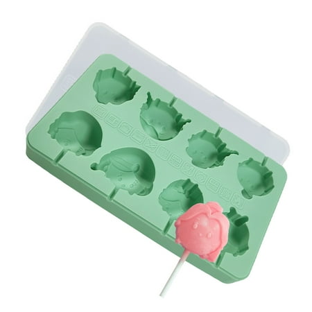 UDIYO Chocolate Mold Chocolate Mold Not Easy Deformed Non-stick Silicone Easy to Demold Elastic Kitchen Mold for Kids
UDIYO Chocolate Mold Chocolate Mold Not Easy Deformed Non-stick Silicone Easy to Demold Elastic Kitchen Mold for Kids
