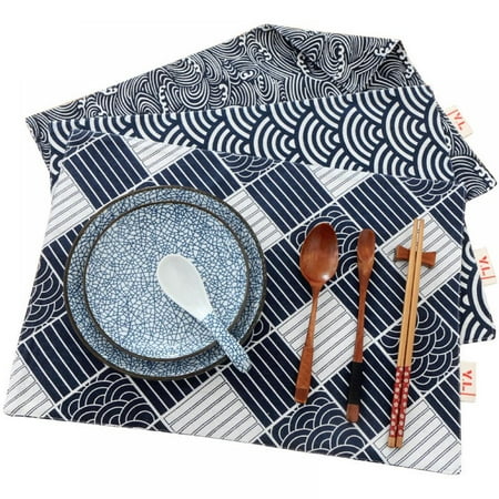 Waterproof Heat Resistant Cotton Linen Mats Desktop Non-slip Decor for Indoor Kitchen Dining Table
Waterproof Heat Resistant Cotton Linen Mats Desktop Non-slip Decor for Indoor Kitchen Dining Table