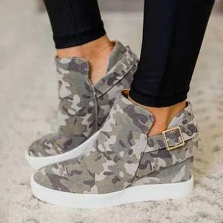 XIAQUJ Fashion Women s Casual Shoes Breathable Slip-on Outdoor Leisure Sneakers Women s Fashion Sneakers Army Green 9(41)
XIAQUJ Fashion Women s Casual Shoes Breathable Slip-on Outdoor Leisure Sneakers Women s Fashion Sneakers Army Green 9(41)