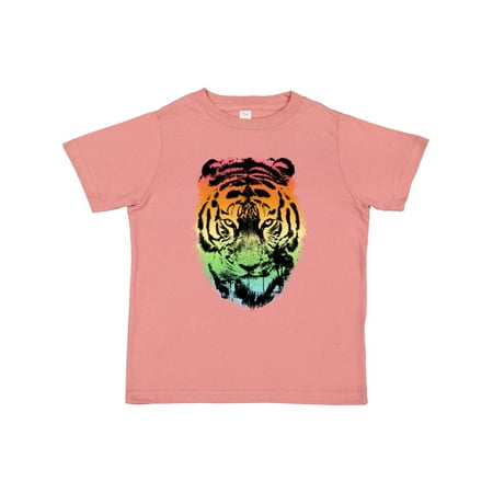 Inktastic Tiger with Gradient Sunset with Palm Trees Gift Toddler Boy or Toddler Girl T-Shirt
Inktastic Tiger with Gradient Sunset with Palm Trees Gift Toddler Boy or Toddler Girl T-Shirt
