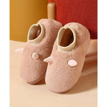 Women Slippers Plush Warmth Soft Anti-Slip Slippers For Indoor Outdoor Cotton Slippers
Women Slippers Plush Warmth Soft Anti-Slip Slippers For Indoor Outdoor Cotton Slippers
