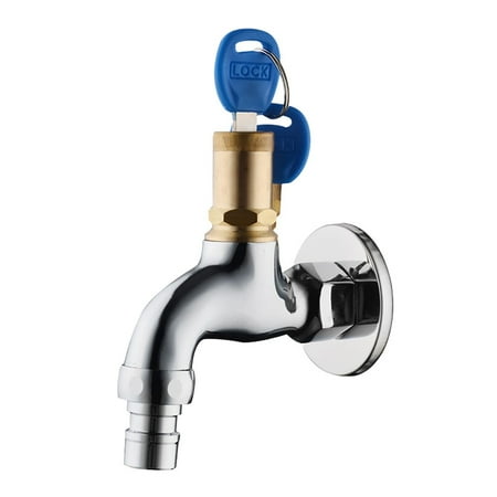 KI-8jcuD Laundry Bathroom Wall Mounted Water Tap Garden Washing Machine Faucet Durable
KI-8jcuD Laundry Bathroom Wall Mounted Water Tap Garden Washing Machine Faucet Durable