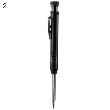 GoFJ Professional Woodworking Pencil Good Accuracy Widely Used Efficient Carpenter Pencil Refill Working Accessories
GoFJ Professional Woodworking Pencil Good Accuracy Widely Used Efficient Carpenter Pencil Refill Working Accessories