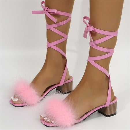 Cathalem Dressy Sandals for Women Flat Ladies Shoes Summer Fashion Women Sandals High Heel Shoes Women Sandals Dressy Pink 7.5
Cathalem Dressy Sandals for Women Flat Ladies Shoes Summer Fashion Women Sandals High Heel Shoes Women Sandals Dressy Pink 7.5