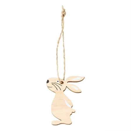 NEGJ Small Wooden Flower Pendant Bunny Wooden Decoration Home Easter White Decoration & Hangs Christmas Bulb Decorations Christmas Decorations Glass
NEGJ Small Wooden Flower Pendant Bunny Wooden Decoration Home Easter White Decoration & Hangs Christmas Bulb Decorations Christmas Decorations Glass
