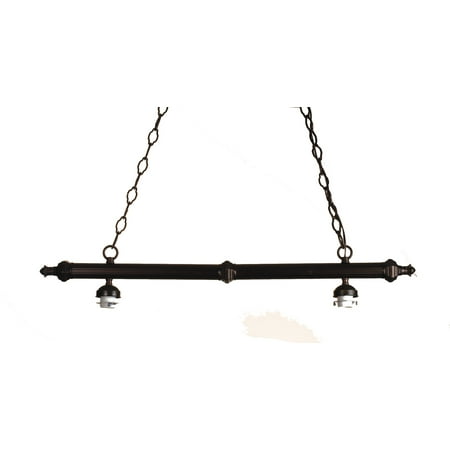 36 in. Ribbed Island Hardware