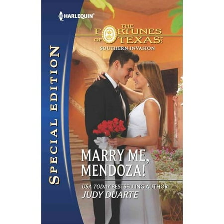 Marry Me, Mendoza!