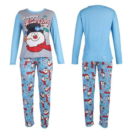 Family Matching Outfit Parent Child Two Piece Long-Sleeved Trousers Boys Girls Cotton Christmas Snowman Print T-Shirt Pants Pajamas
Family Matching Outfit Parent Child Two Piece Long-Sleeved Trousers Boys Girls Cotton Christmas Snowman Print T-Shirt Pants Pajamas