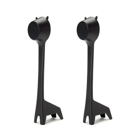 Plastic Coffee Bean Spoon Multi-Purpose Giraffe Shape Spoon Cute Scoops Quantitative Measurement for Kitchen Home Office
Plastic Coffee Bean Spoon Multi-Purpose Giraffe Shape Spoon Cute Scoops Quantitative Measurement for Kitchen Home Office