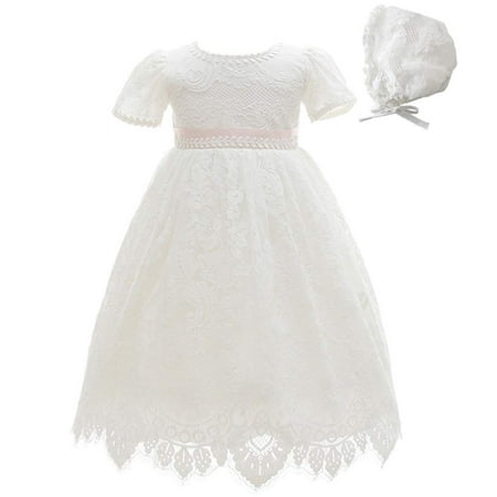 Baby Girls Christening Dress Baptism Gowns Princess Girl Birthday Wedding Blessing Dresses for Infant/Toddler
Baby Girls Christening Dress Baptism Gowns Princess Girl Birthday Wedding Blessing Dresses for Infant/Toddler