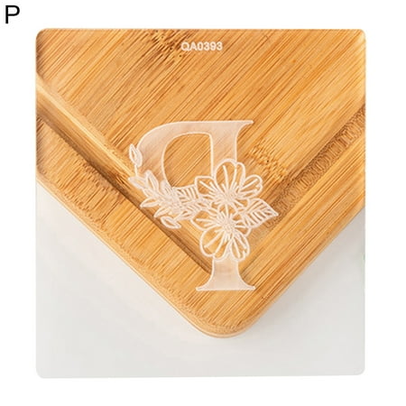 Yoone Fondant Stamp Non Stick Easy to Demold Acrylic Letter Seal Relief DIY Cookie Embosser Baking Accessories
Yoone Fondant Stamp Non Stick Easy to Demold Acrylic Letter Seal Relief DIY Cookie Embosser Baking Accessories