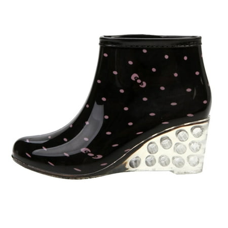 Rain Shoes for Women Water Shoes Mid Boots Boots Style Punk Rubber Non Slip Rain Women S Outdoor Women S Boots Water Shoes for Women Pu B 39
Rain Shoes for Women Water Shoes Mid Boots Boots Style Punk Rubber Non Slip Rain Women S Outdoor Women S Boots Water Shoes for Women Pu B 39