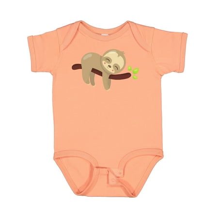Inktastic Cute Sloth Baby Sloth Lazy Sloth Sleeping Sloth Gift Baby Boy or Baby Girl Bodysuit
Inktastic Cute Sloth Baby Sloth Lazy Sloth Sleeping Sloth Gift Baby Boy or Baby Girl Bodysuit