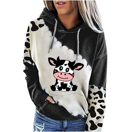 Women s Drawstring Hoodies Long Sleeve Sweatshirt Y2K Hip-pop Streetwear Pullover Jackets Vintage Graphic Print Cute Cow Oversized Tops Shirts
Women s Drawstring Hoodies Long Sleeve Sweatshirt Y2K Hip-pop Streetwear Pullover Jackets Vintage Graphic Print Cute Cow Oversized Tops Shirts