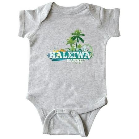 Inktastic Haleiwa Hawaii Vacation Gift Baby Boy or Baby Girl Bodysuit
Inktastic Haleiwa Hawaii Vacation Gift Baby Boy or Baby Girl Bodysuit