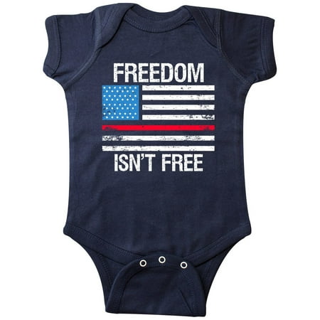 Inktastic Grunge American Flag Freedom isn t Free Gift Baby Boy or Baby Girl Bodysuit
Inktastic Grunge American Flag Freedom isn t Free Gift Baby Boy or Baby Girl Bodysuit