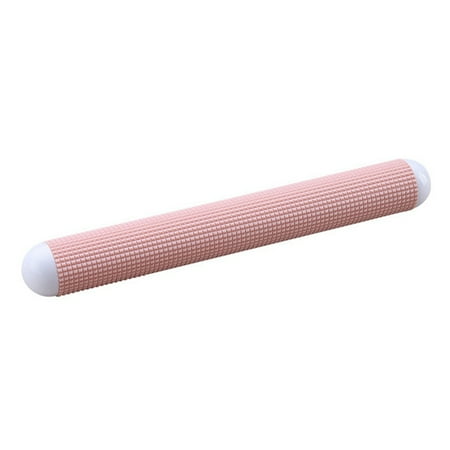 Riapawel Fondant Dumpling Skin Bread Dough Roller ABS Plastic Non Stick Kitchen Rolling Pin
Riapawel Fondant Dumpling Skin Bread Dough Roller ABS Plastic Non Stick Kitchen Rolling Pin