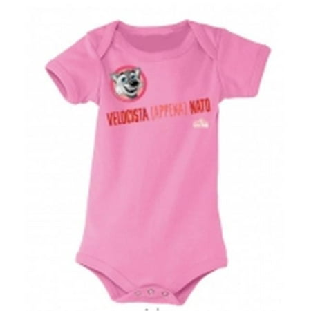 Giro Italia BBPINK612 Baby Sleep Suit- Pink - 6-12 Months