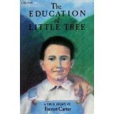 The Education of Little Tree Pre-Owned Hardcover B001U94O70 Forrest Carter