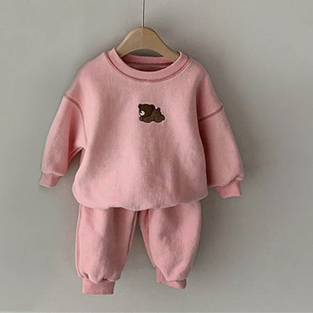 Hunpta Newborn Infant Baby Girls Boys Autumn Bear Cotton Long Sleeve Long Pants Hoodie Sport Pants Set Outfits Clothes
Hunpta Newborn Infant Baby Girls Boys Autumn Bear Cotton Long Sleeve Long Pants Hoodie Sport Pants Set Outfits Clothes