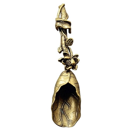 Hand-Made Tea Spoon Chinese Style Tea Scoop Small Tea Shovel Kung Fu Tea Ware