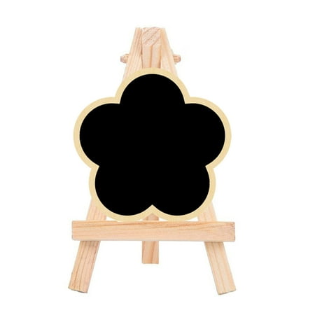 SIEYIO Mini Chalkboard Sign Small Blackboard Collapsible Wooden Easel Table Number Sign
SIEYIO Mini Chalkboard Sign Small Blackboard Collapsible Wooden Easel Table Number Sign