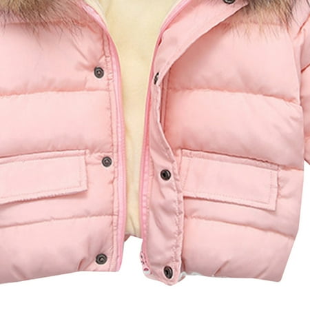 TOWED22 Baby Jackets 12-18 Months Toddler Baby Warm Hoodie Coat Girls Boys Winter Cartoon Windproof Coat Hooded Warm Outerwear LED Light Up Jacket Pink
TOWED22 Baby Jackets 12-18 Months Toddler Baby Warm Hoodie Coat Girls Boys Winter Cartoon Windproof Coat Hooded Warm Outerwear LED Light Up Jacket Pink