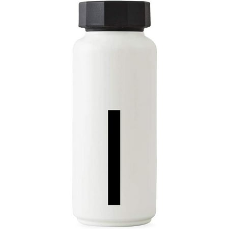 Personal Thermo/Insulated Bottle (White) - I - BPA-free double walled vacuum stainless Steel Nordic Keeps Cold for up to 24 Hrs/Hot up to 12 Hrs 500 ml Leak-proof 280 g.
Personal Thermo/Insulated Bottle (White) - I - BPA-free double walled vacuum stainless Steel Nordic Keeps Cold for up to 24 Hrs/Hot up to 12 Hrs 500 ml Leak-proof 280 g.