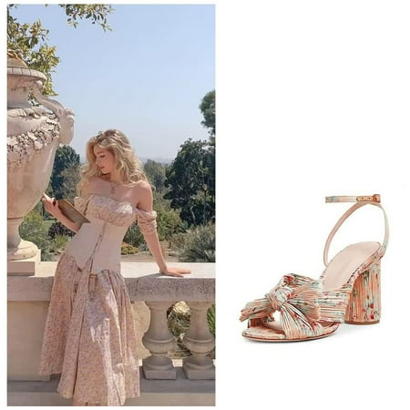Doublelift Women s Fashion Sandals Thick Heel Bow Silk Sandals Retro Buckle Slipper Shoes
Doublelift Women s Fashion Sandals Thick Heel Bow Silk Sandals Retro Buckle Slipper Shoes