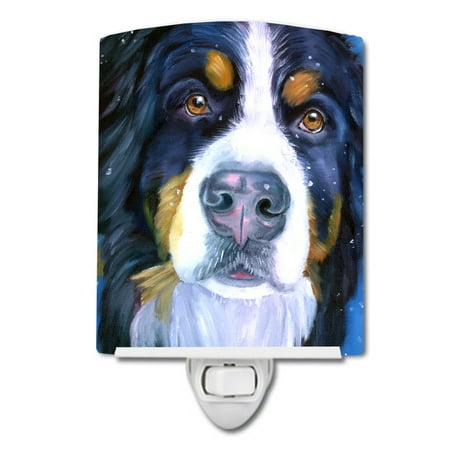Caroline s Treasures 7337CNL Luca the Bernese Mountain Dog Ceramic Night Light 6x4x3 multicolor
Caroline s Treasures 7337CNL Luca the Bernese Mountain Dog Ceramic Night Light 6x4x3 multicolor