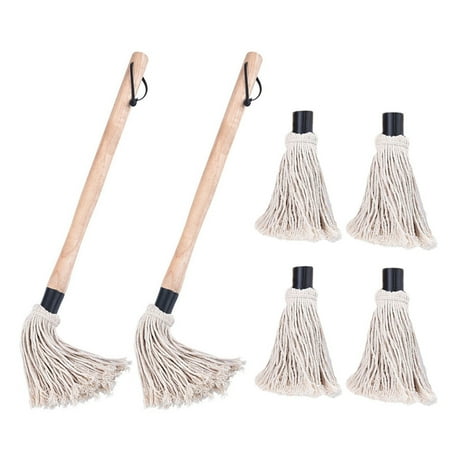 Hemoton 8pcs Grill Oil Brushes Convenient Baking Brushes Replaceable Barbecue Brushes
Hemoton 8pcs Grill Oil Brushes Convenient Baking Brushes Replaceable Barbecue Brushes