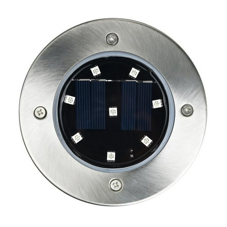 Wesracia Solar LED Outdoor Path Light Spot Lamp Yard Garden Lawn Landscape Waterproof
Wesracia Solar LED Outdoor Path Light Spot Lamp Yard Garden Lawn Landscape Waterproof