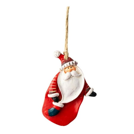 Veki Tree Pendant Resin Christmas Snowman Pendant Santa Man Retro Old Snowman Christmas Pendant Reflective Christmas Lights
Veki Tree Pendant Resin Christmas Snowman Pendant Santa Man Retro Old Snowman Christmas Pendant Reflective Christmas Lights