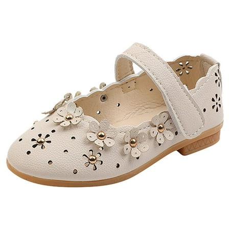 ZENMELE Kids Sandals Elegant Shoe Girls Princess Shoes Sandal Flower Shoes Hollow Flower Shoes Sandals Soft Sole Princess Sandals Slide Sandal 3.5Y-4Y
ZENMELE Kids Sandals Elegant Shoe Girls Princess Shoes Sandal Flower Shoes Hollow Flower Shoes Sandals Soft Sole Princess Sandals Slide Sandal 3.5Y-4Y