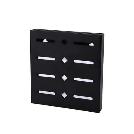 Modern Innovations Knife Bar with Multipurpose Use as Knife Holder Wall-Mounted Adhesive Drain Kitchen Knife Storage Container Cutlery Organizer Home Organizer
Modern Innovations Knife Bar with Multipurpose Use as Knife Holder Wall-Mounted Adhesive Drain Kitchen Knife Storage Container Cutlery Organizer Home Organizer
