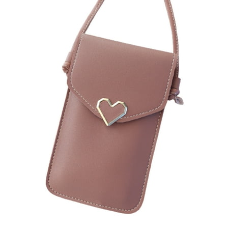 Ladies Crossbody Bag PU Leather Shoulder Bag Portable Multi Purpose Women s Purse For Outdoor Shopping Traveling Multipurpose Women s Purse For Outdoor Shopping Traveling Dark Pink
Ladies Crossbody Bag PU Leather Shoulder Bag Portable Multi Purpose Women s Purse For Outdoor Shopping Traveling Multipurpose Women s Purse For Outdoor Shopping Traveling Dark Pink