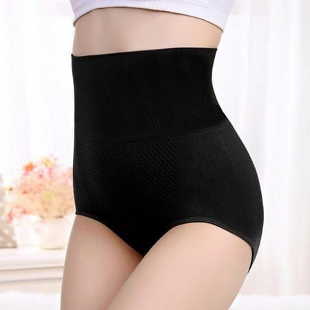 Elaydool Womens Slimming Panties High Waist Tummy Control Briefs Butt Lifter Seamless Women Control Knickers Pant Briefs
Elaydool Womens Slimming Panties High Waist Tummy Control Briefs Butt Lifter Seamless Women Control Knickers Pant Briefs
