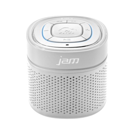 UPC 031262062796 product image for Jam Hx-p740wt Storm Bluetooth Speaker, White | upcitemdb.com