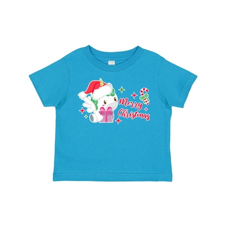 Inktastic Merry Christmas with Alicorn Gift and Candy Cane Gift Toddler Boy or Toddler Girl T-Shirt
Inktastic Merry Christmas with Alicorn Gift and Candy Cane Gift Toddler Boy or Toddler Girl T-Shirt