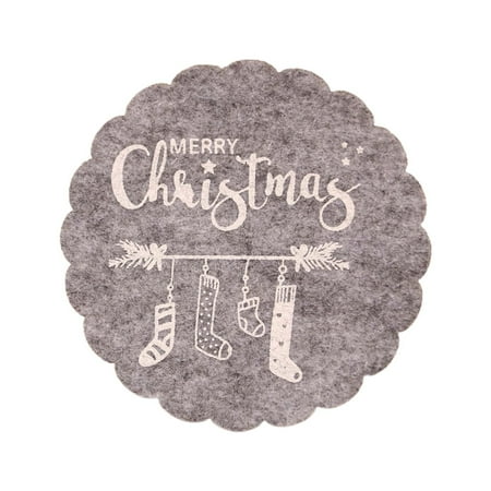 Christmas Snowflake Round Placemats Kitchen Dining Table Heat Insulation Washable Place Mats
Christmas Snowflake Round Placemats Kitchen Dining Table Heat Insulation Washable Place Mats